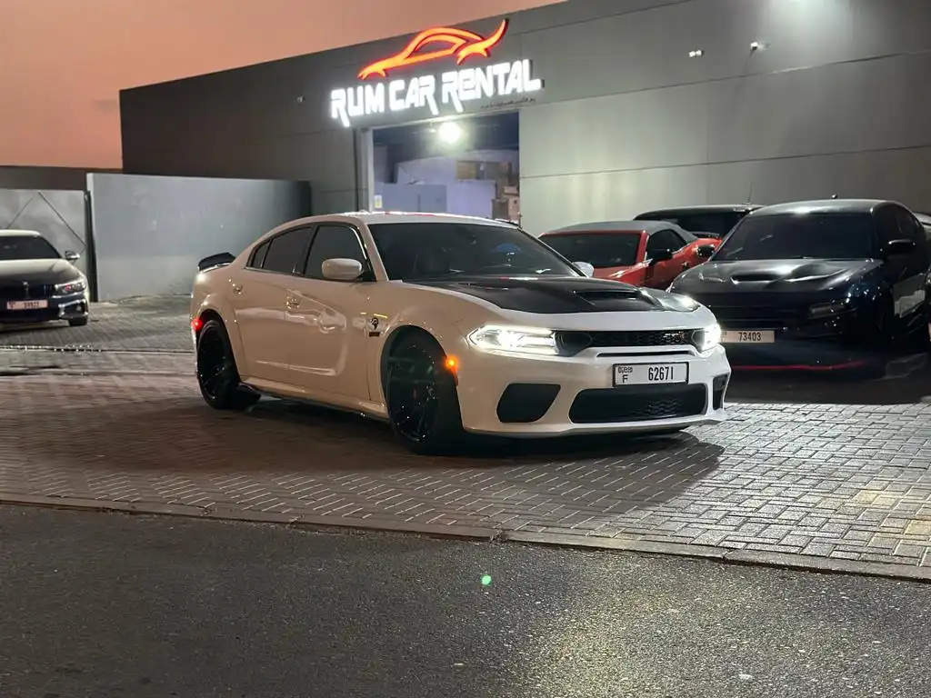 Dodge Charger Hellcat