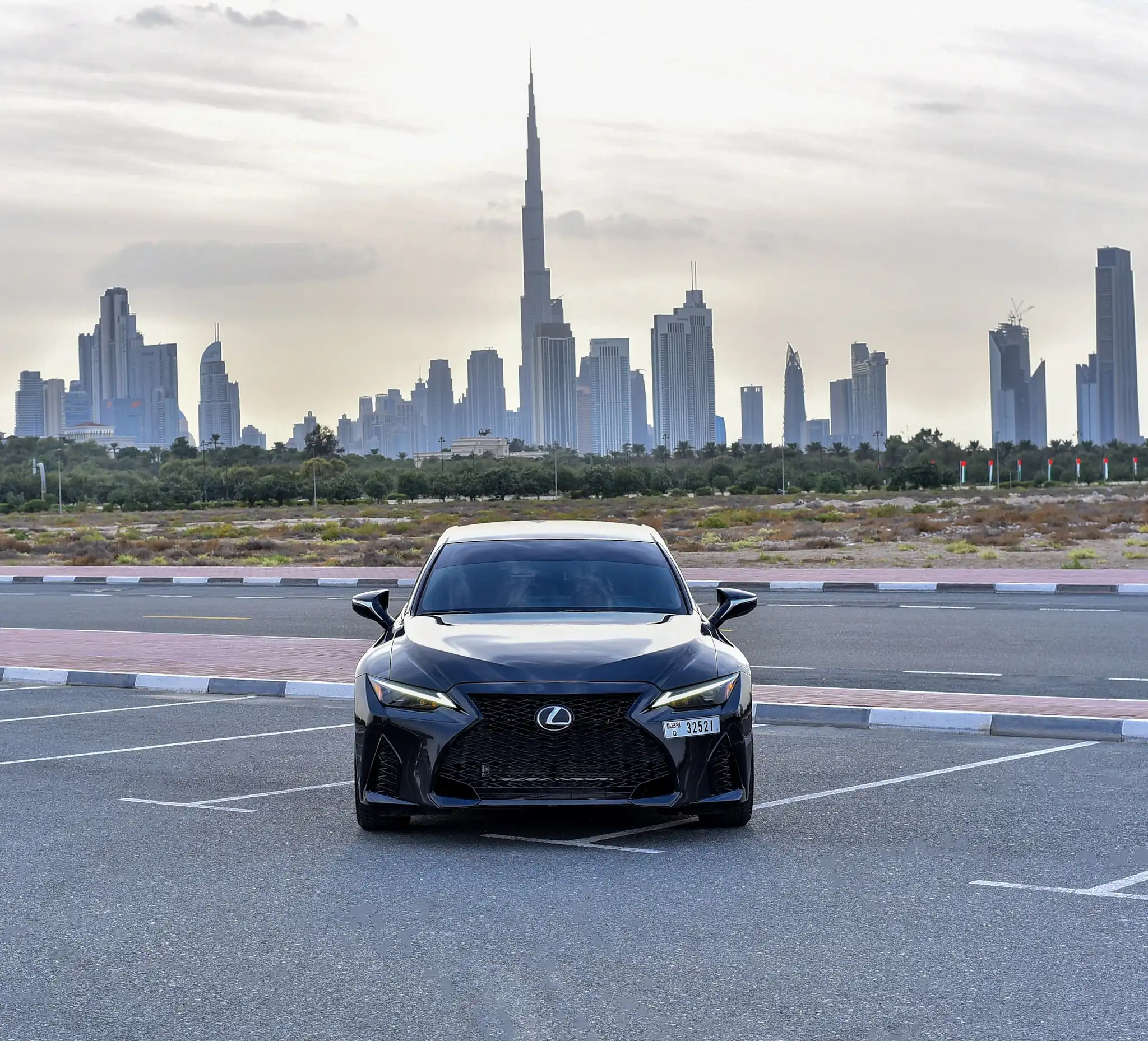 Lexus IS 300 2022