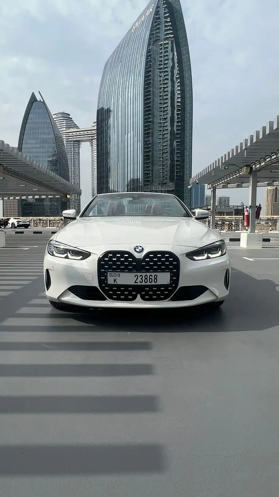 BMW 430I