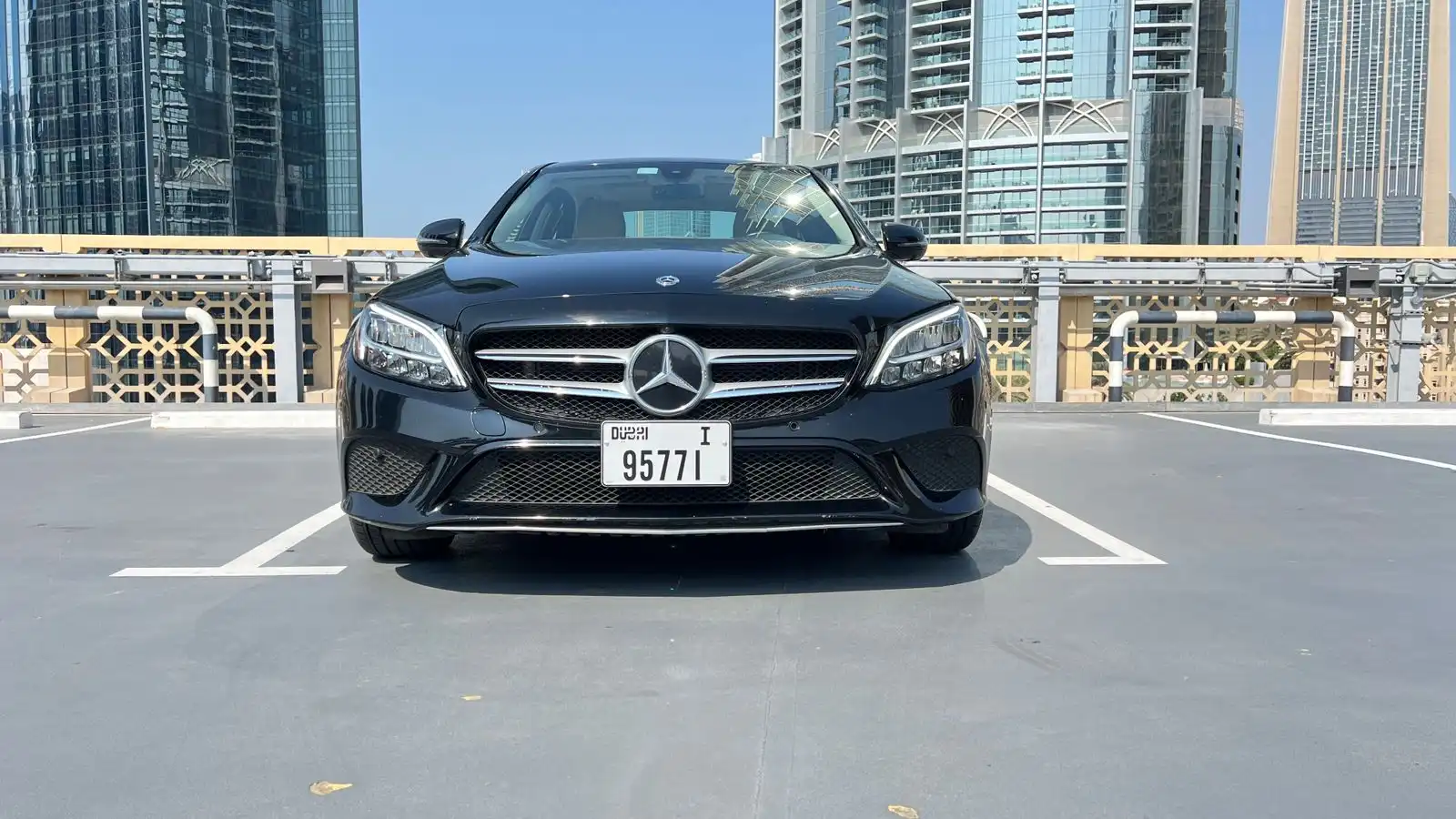 Мерседес C300