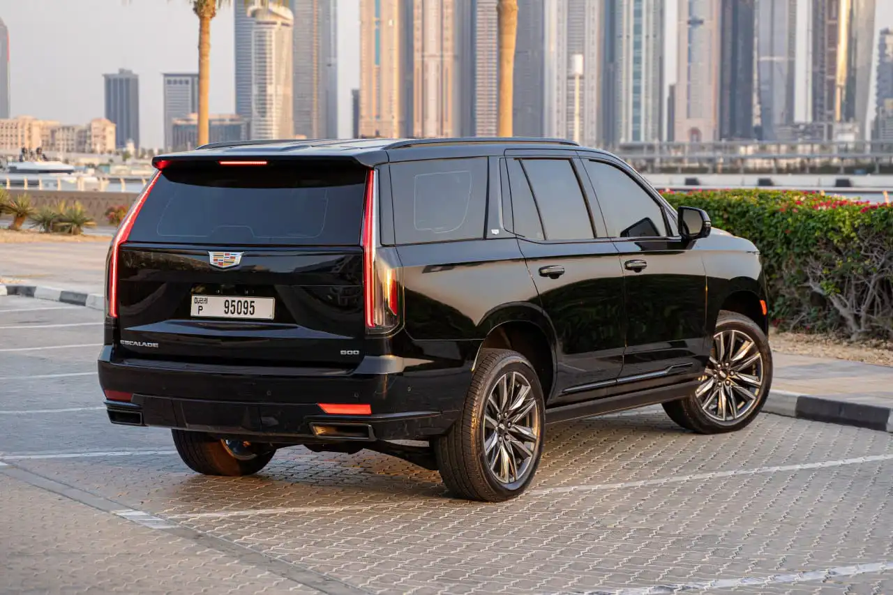 Cadillac Escalade