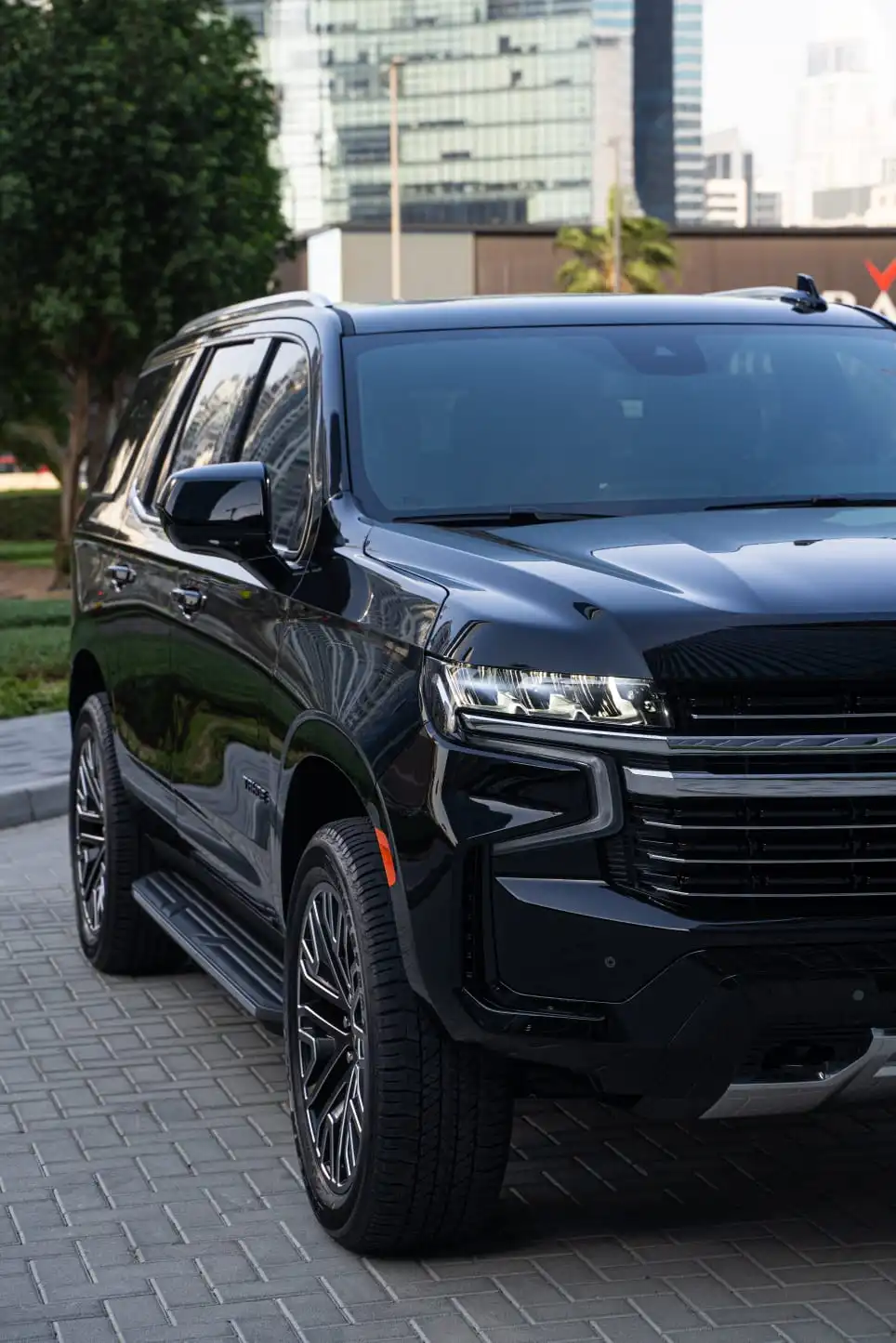 Chevrolet Tahoe