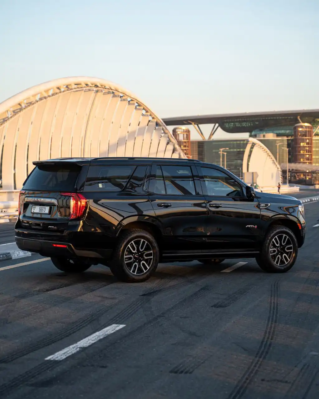 GMC Yukon AT4