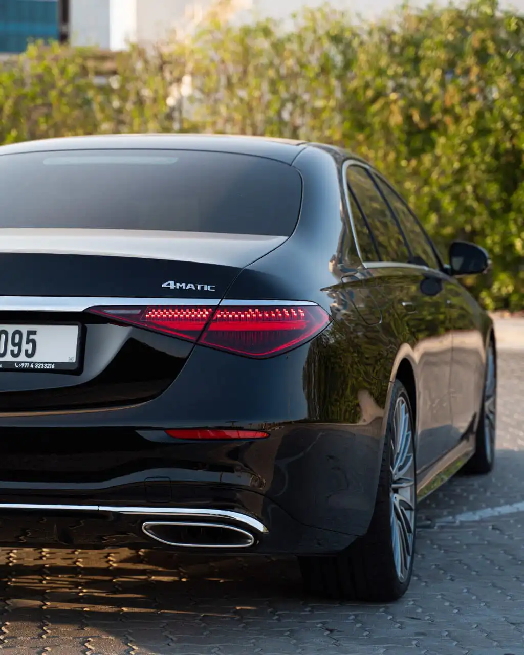 مرسيدس S450