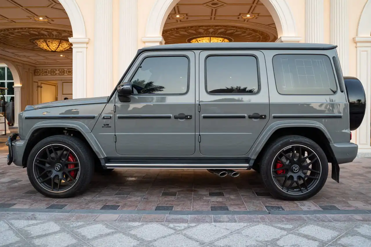 Мерседес G63 AMG