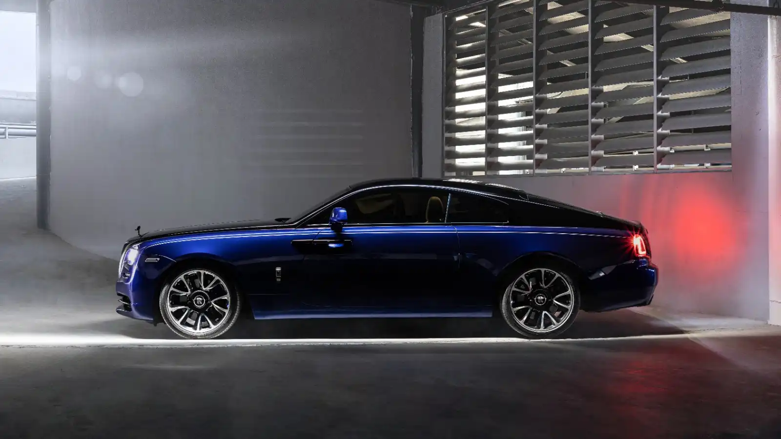 Rolls Royce Wraith