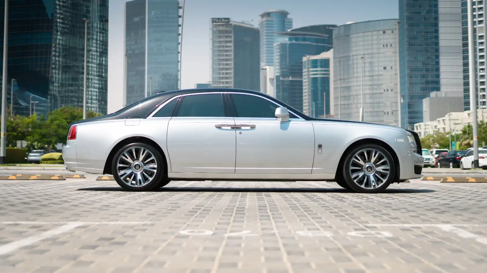 Аренда Rolls Royce Ghost