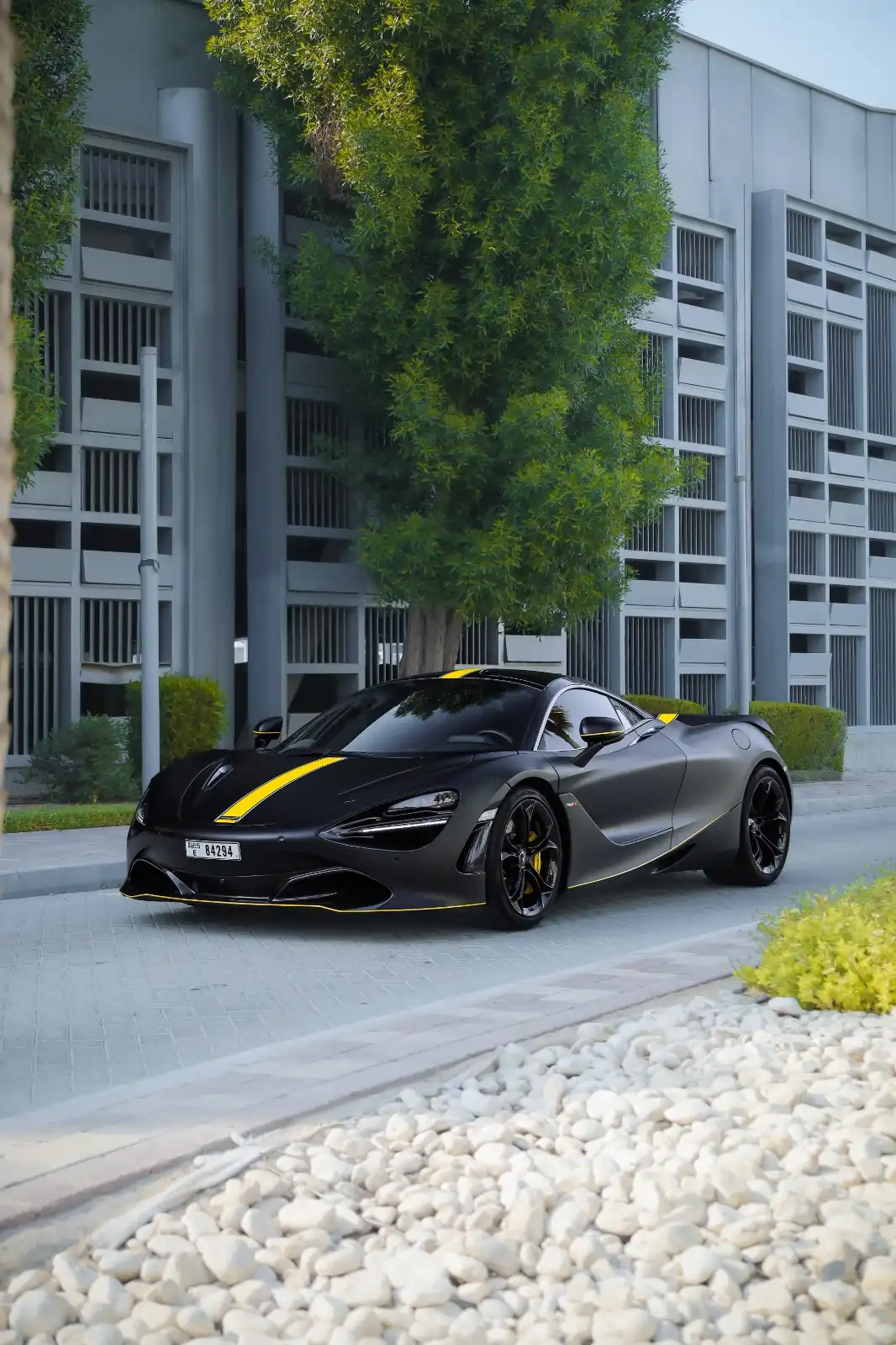 McLaren 720S Spyder