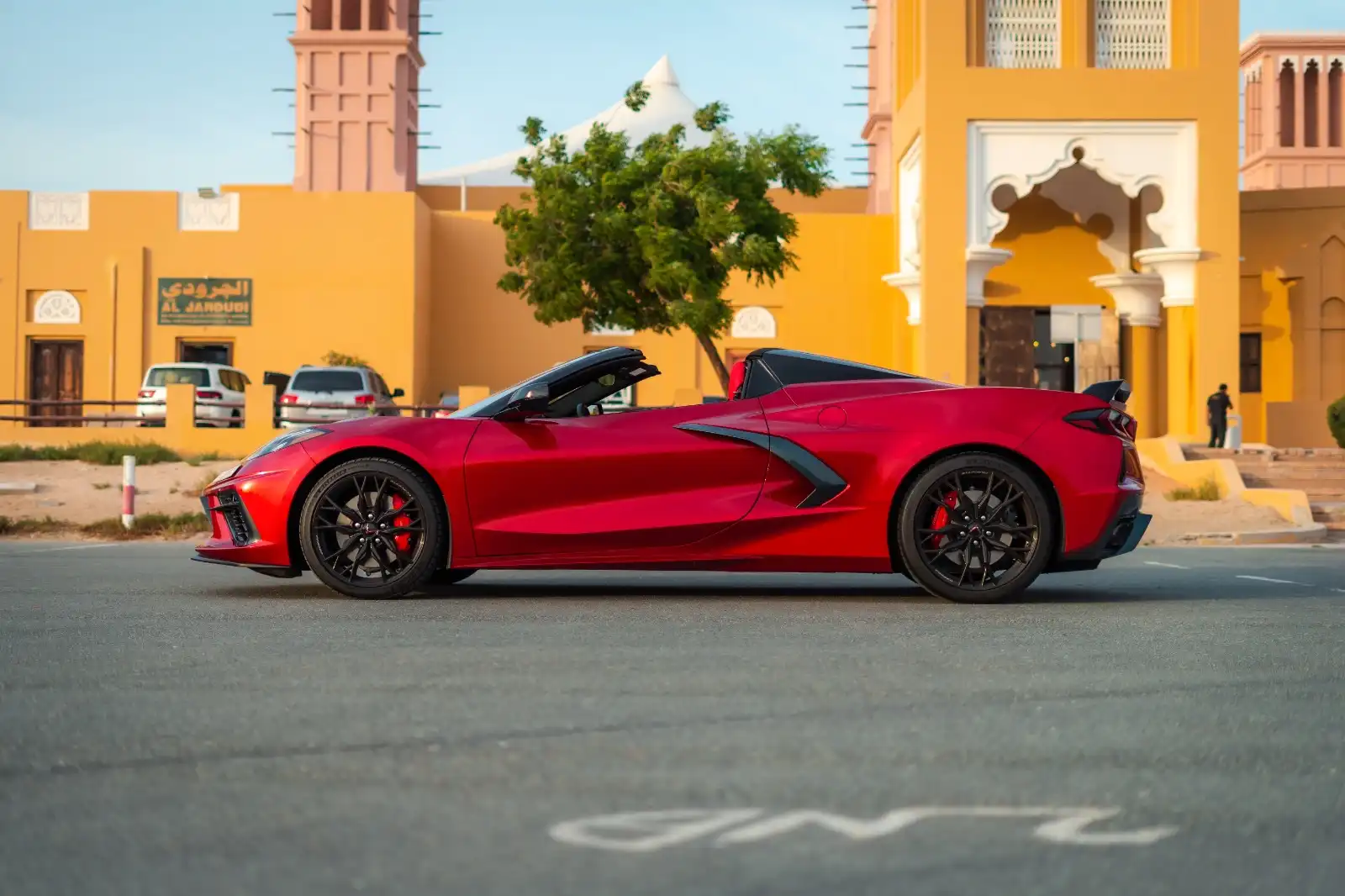 Chevrolet Corvette C8 Stingray