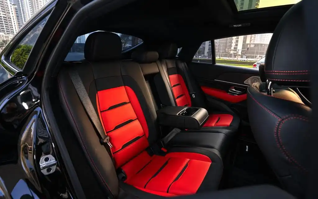 مرسيدس GLE 53 AMG كوبيه