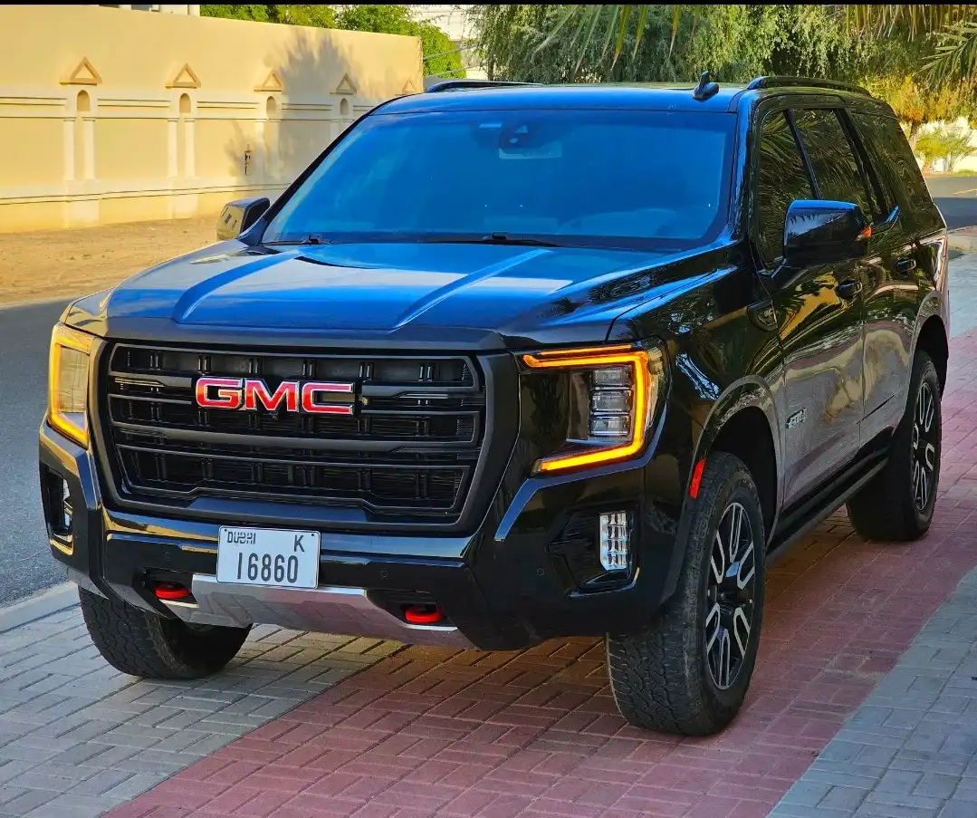 جي إم سي يوكون AT4 V8 VIP