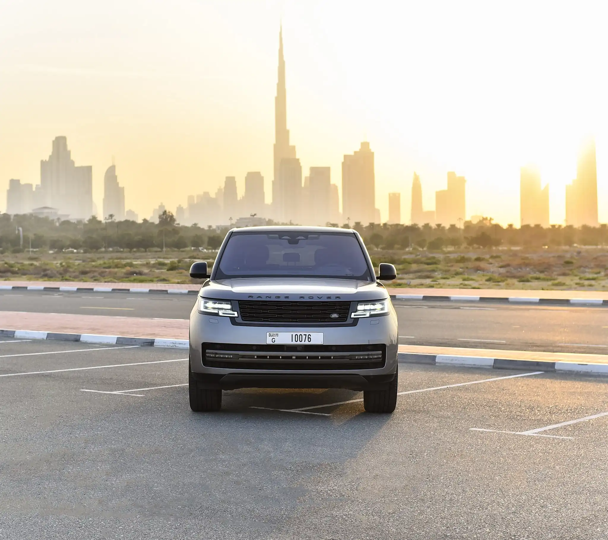 Land Rover Range Rover Vogue