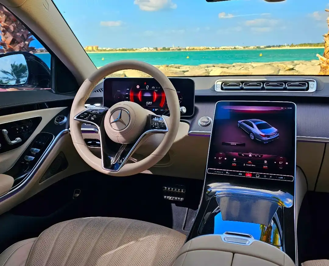 Mercedes S Class - S500 W223