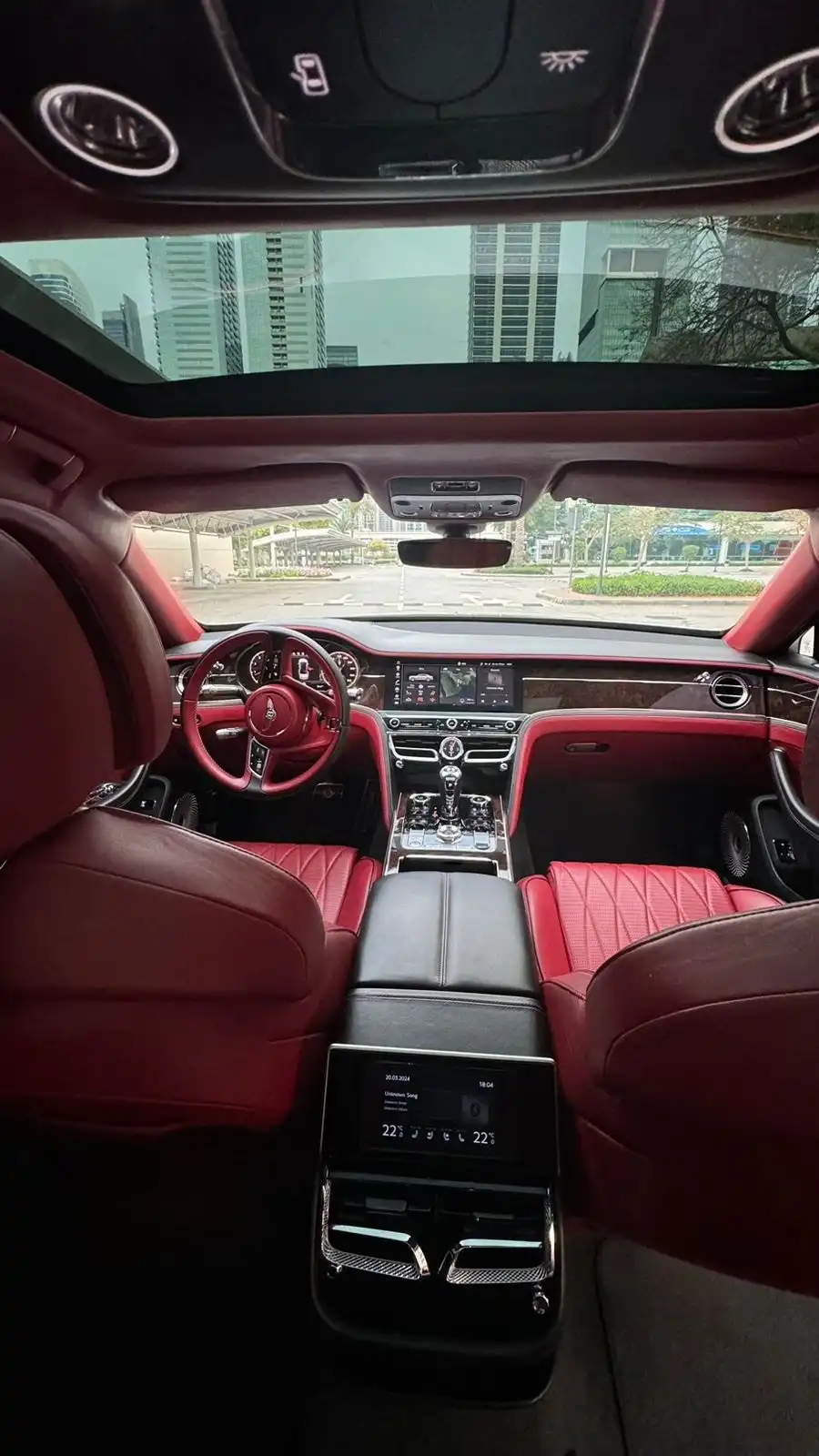 Bentley Flying Spur W12