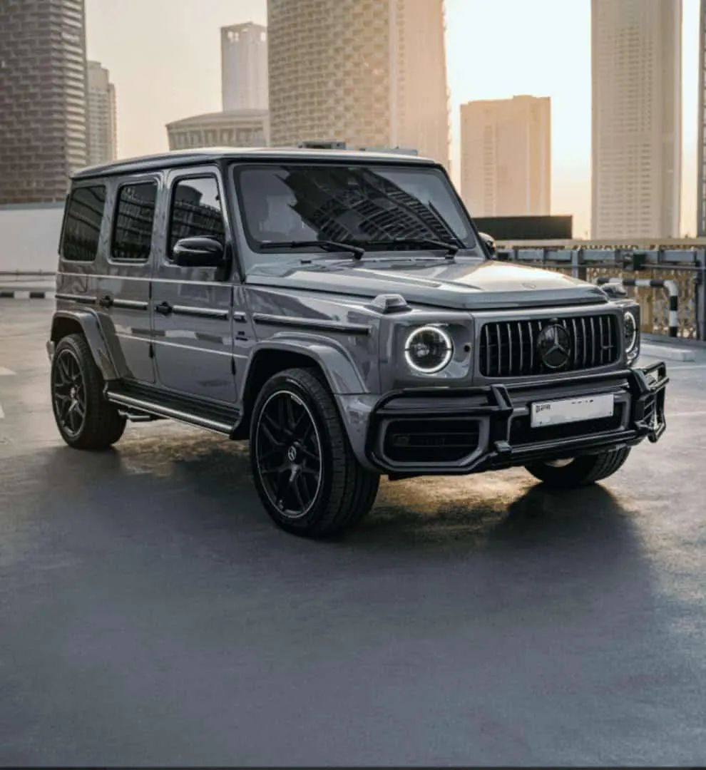 مرسيدس G63