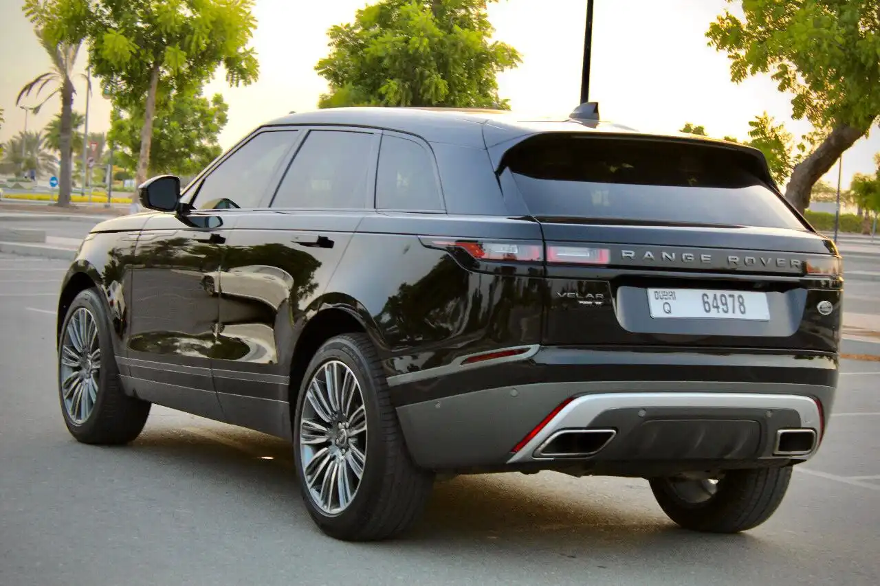 Range Rover Velar 2022