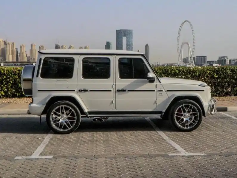 Мерседес G63