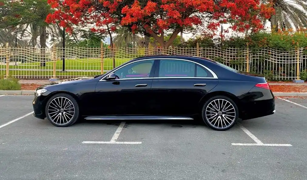 Mercedes S500