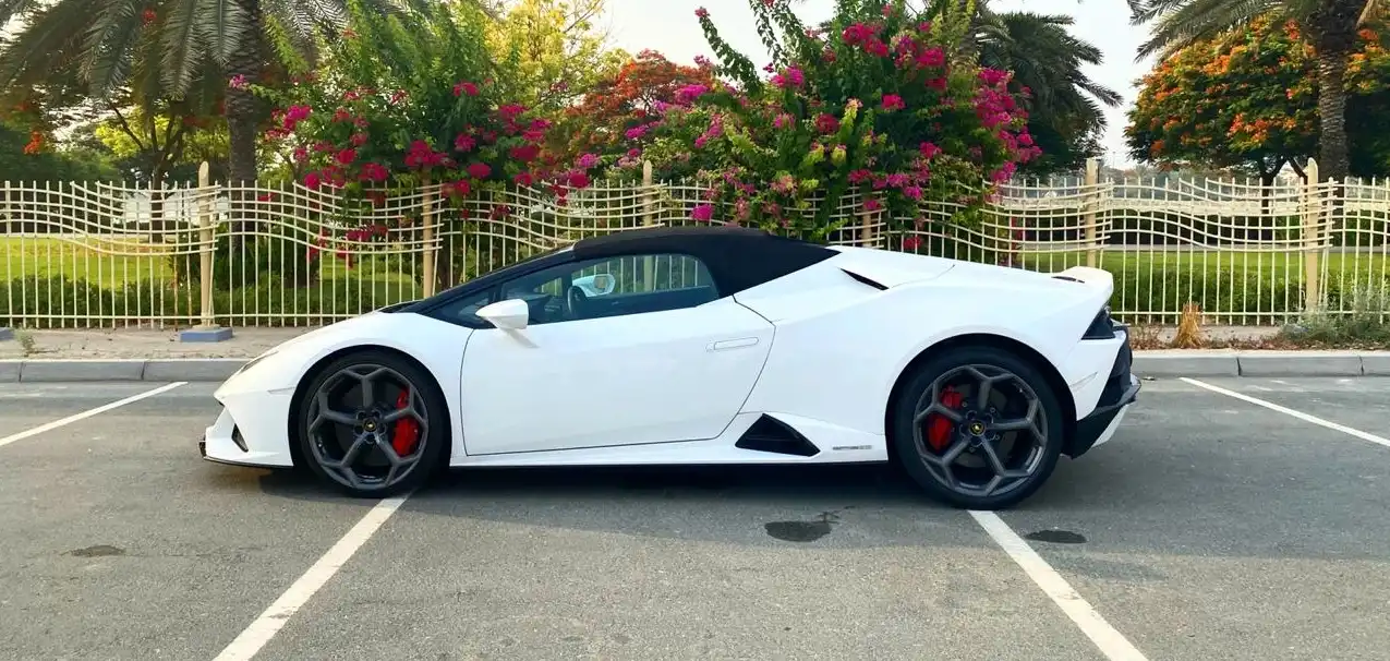 Lamborghini Huracan EVO
