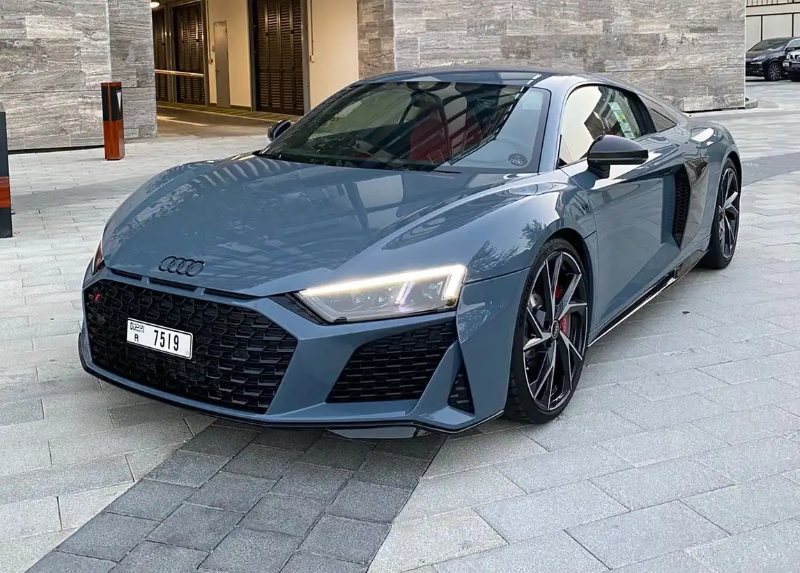 أودي R8