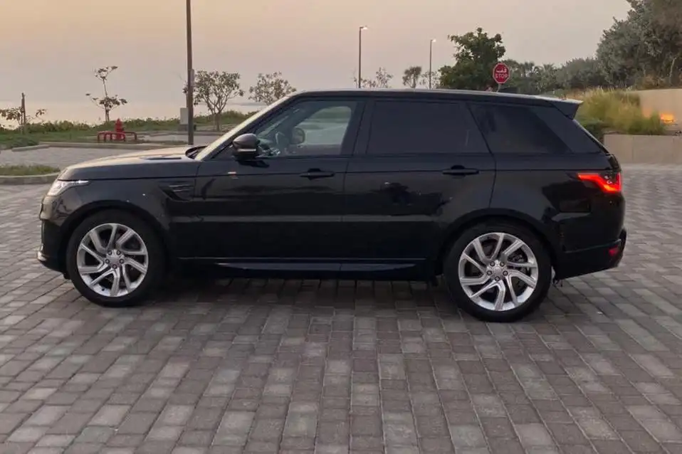 Range Rover Sport