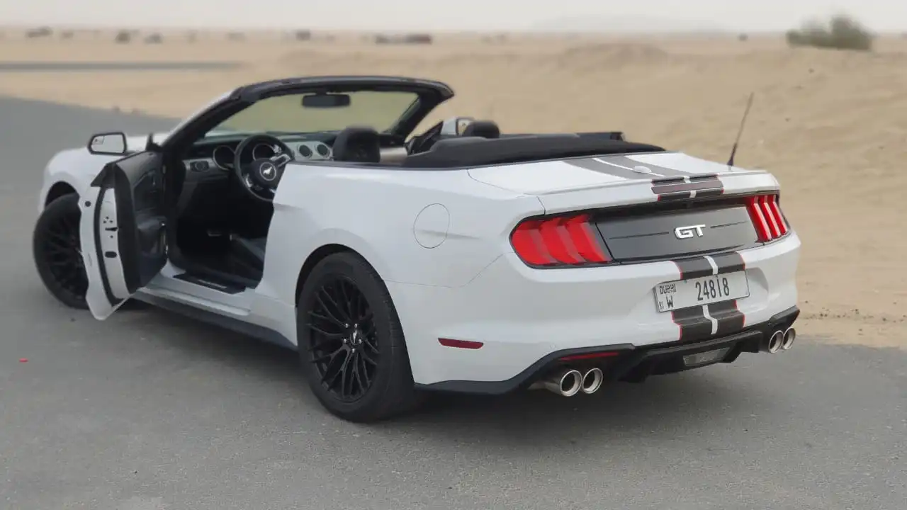 Ford Mustang GT
