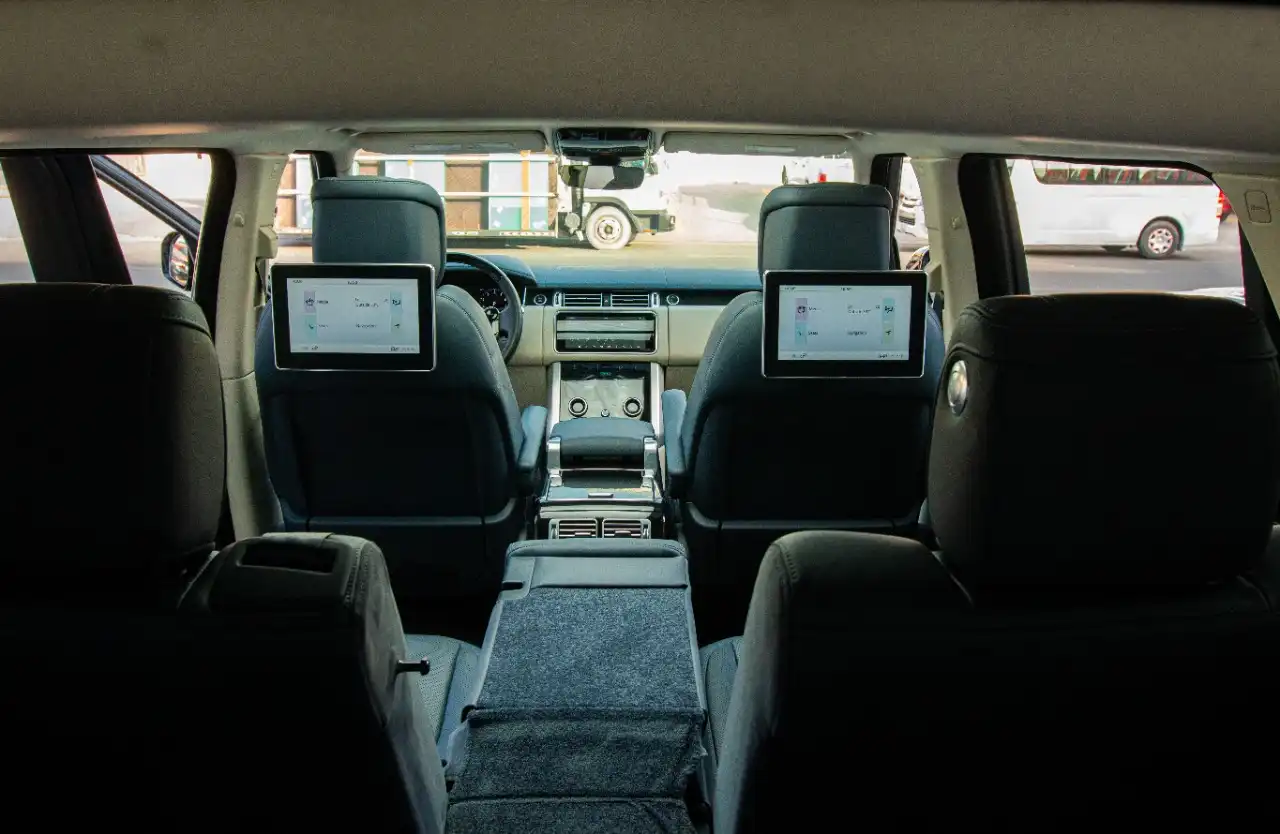 Range Rover Vogue
