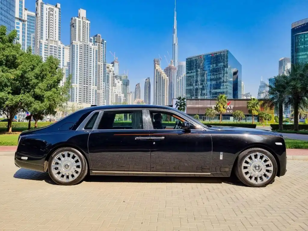 Rolls Royce Phantom
