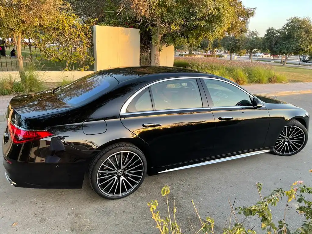 مرسيدس S550