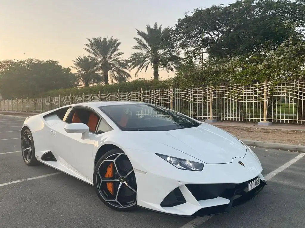 لامبورغيني هوراكان إيفو
