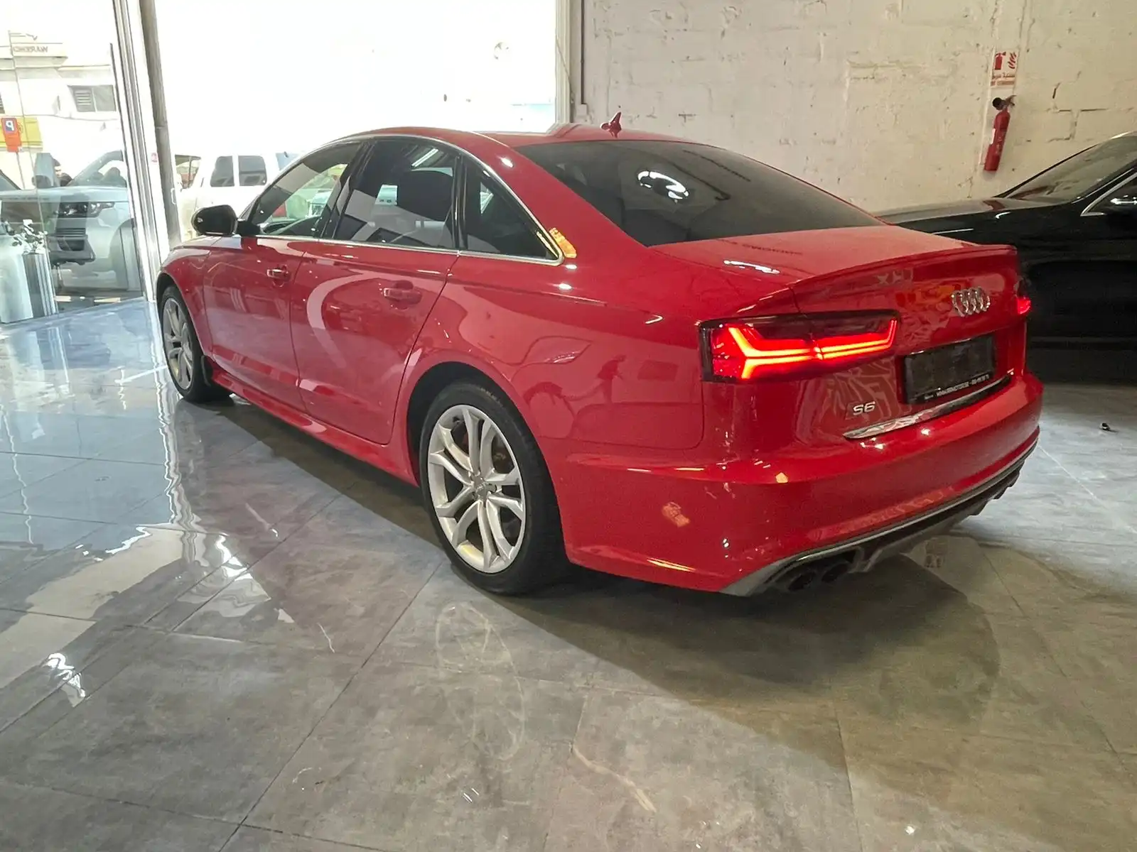 أودي A6