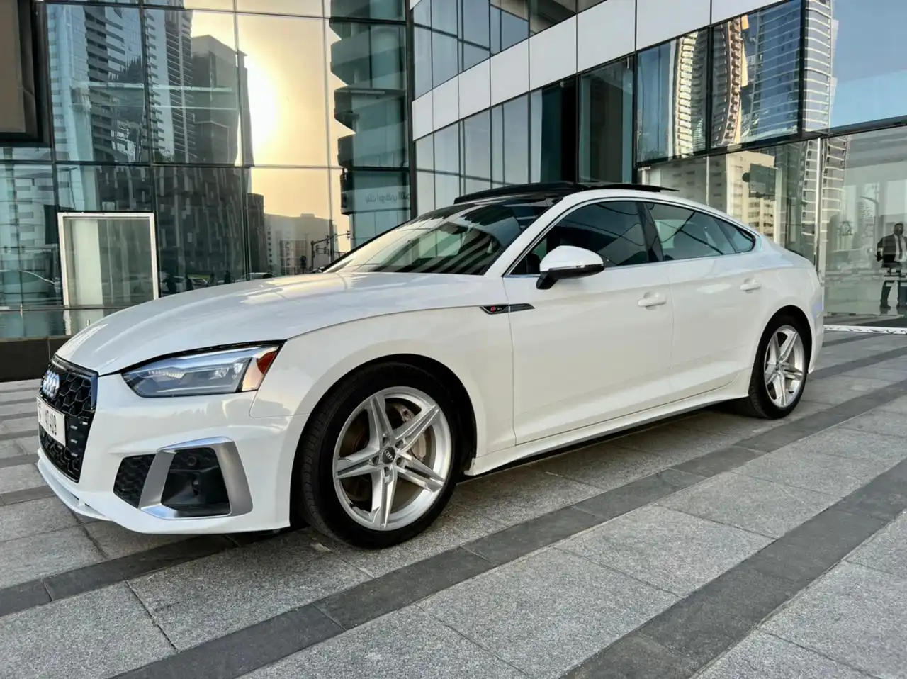Ауди A5