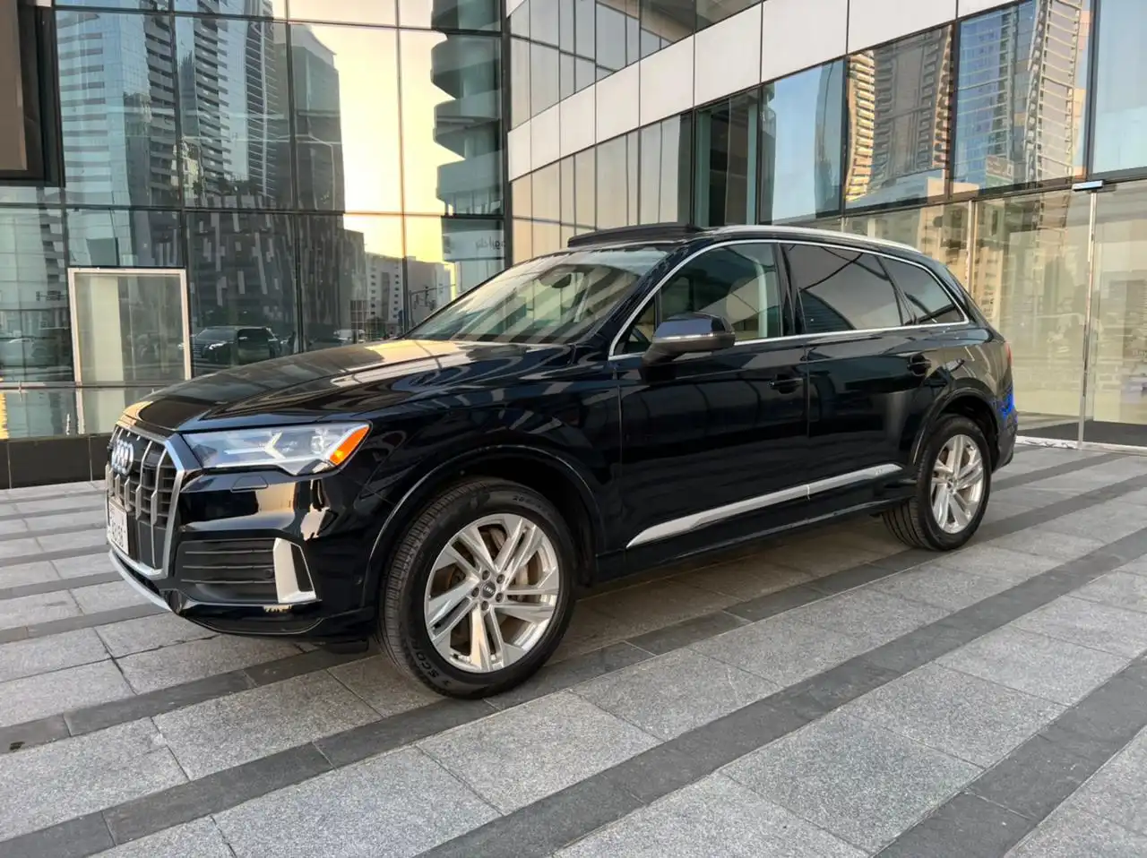 Ауди Q7