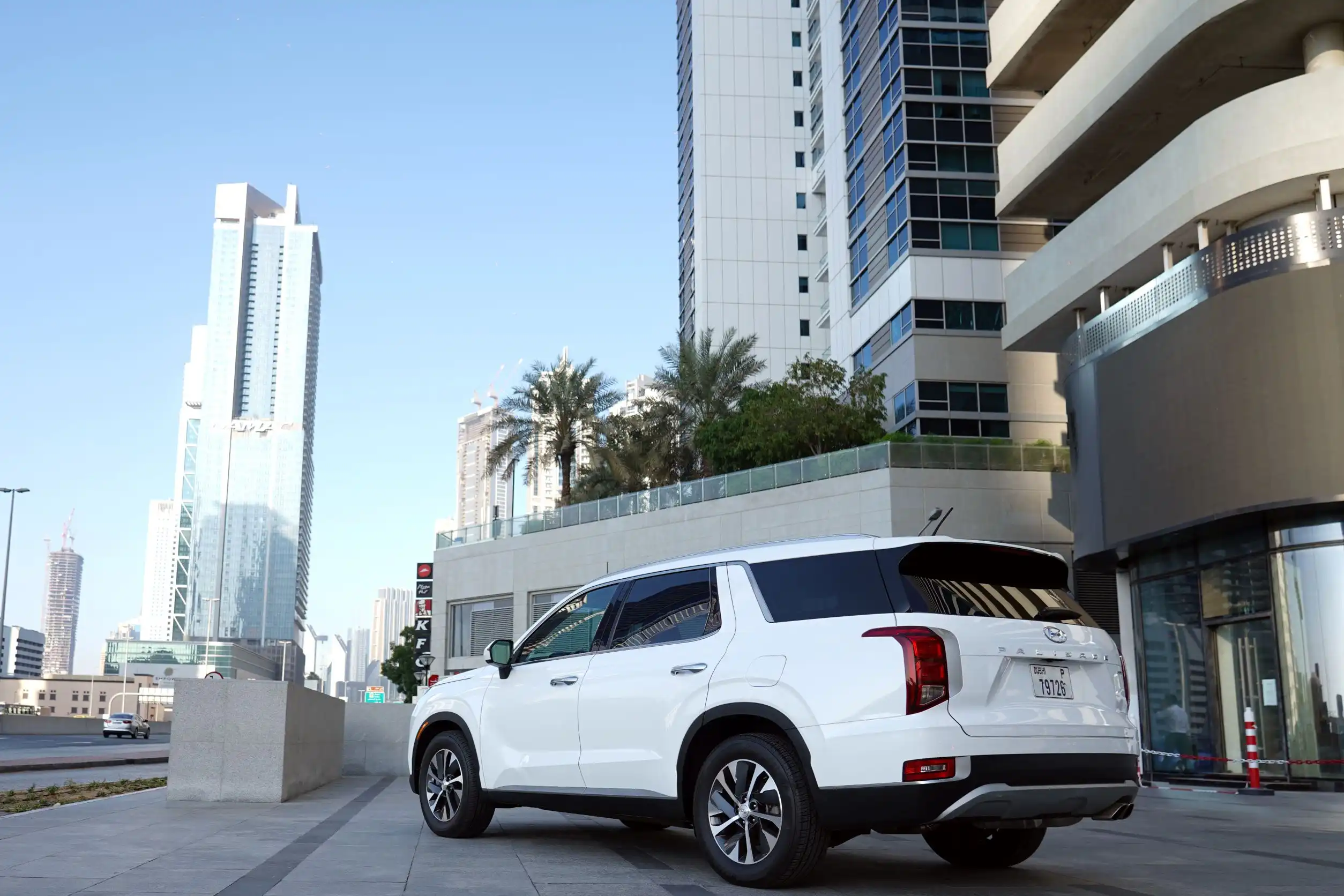 Hyundai Palisade 2020