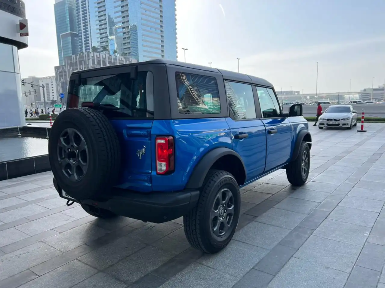 Ford Bronco