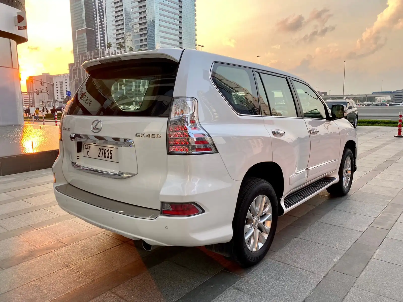 لكزس GX 460