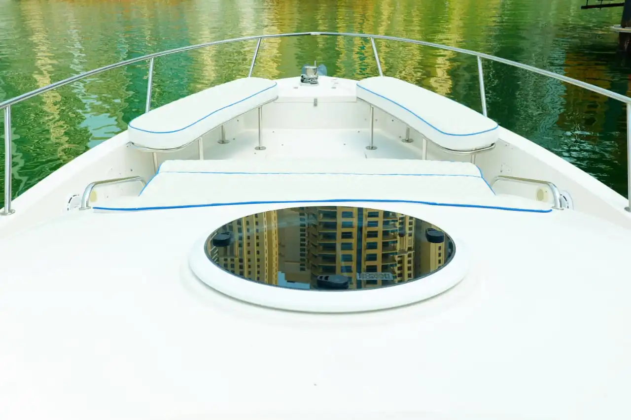 34 FT Speed Boat