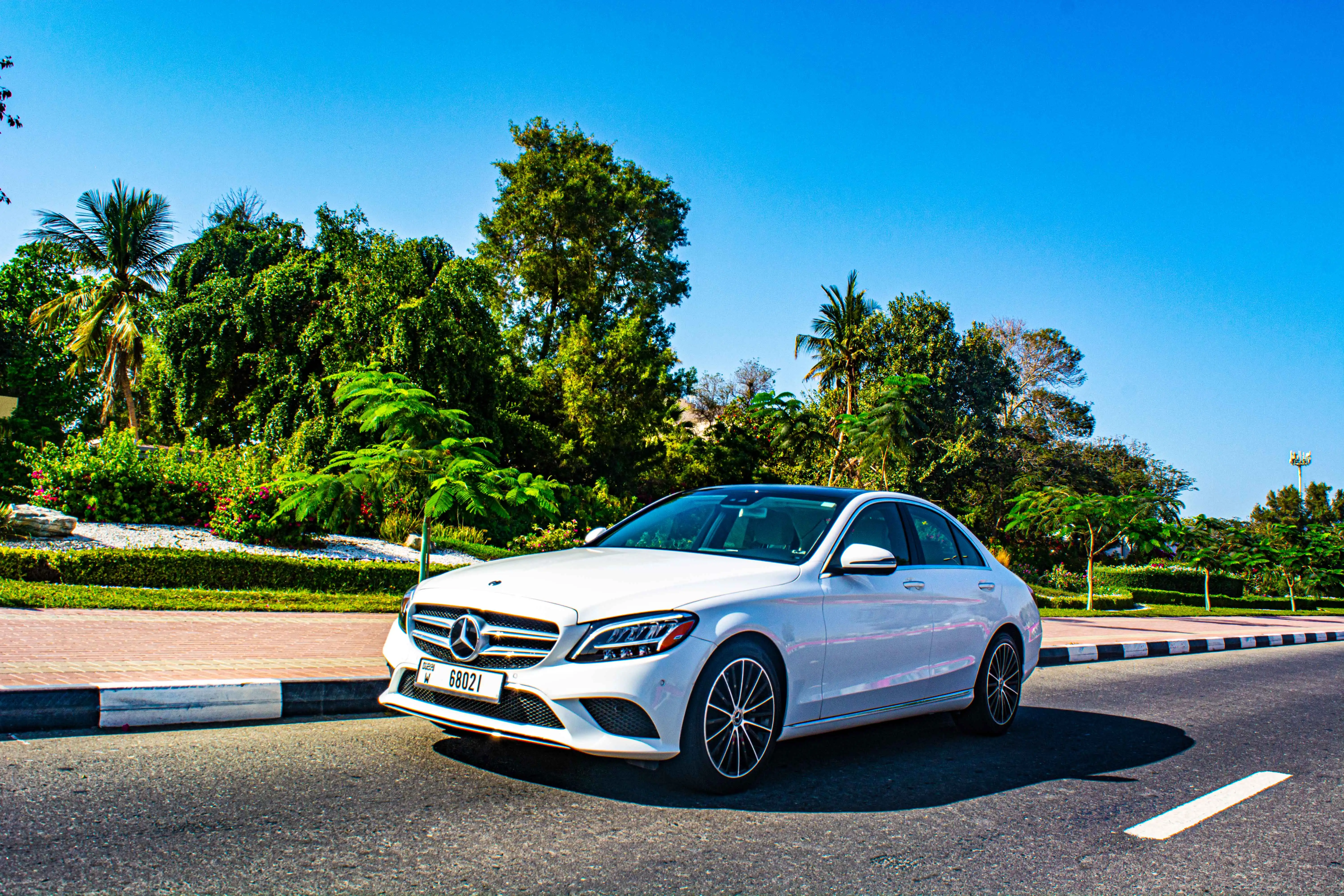 Mercedes C300