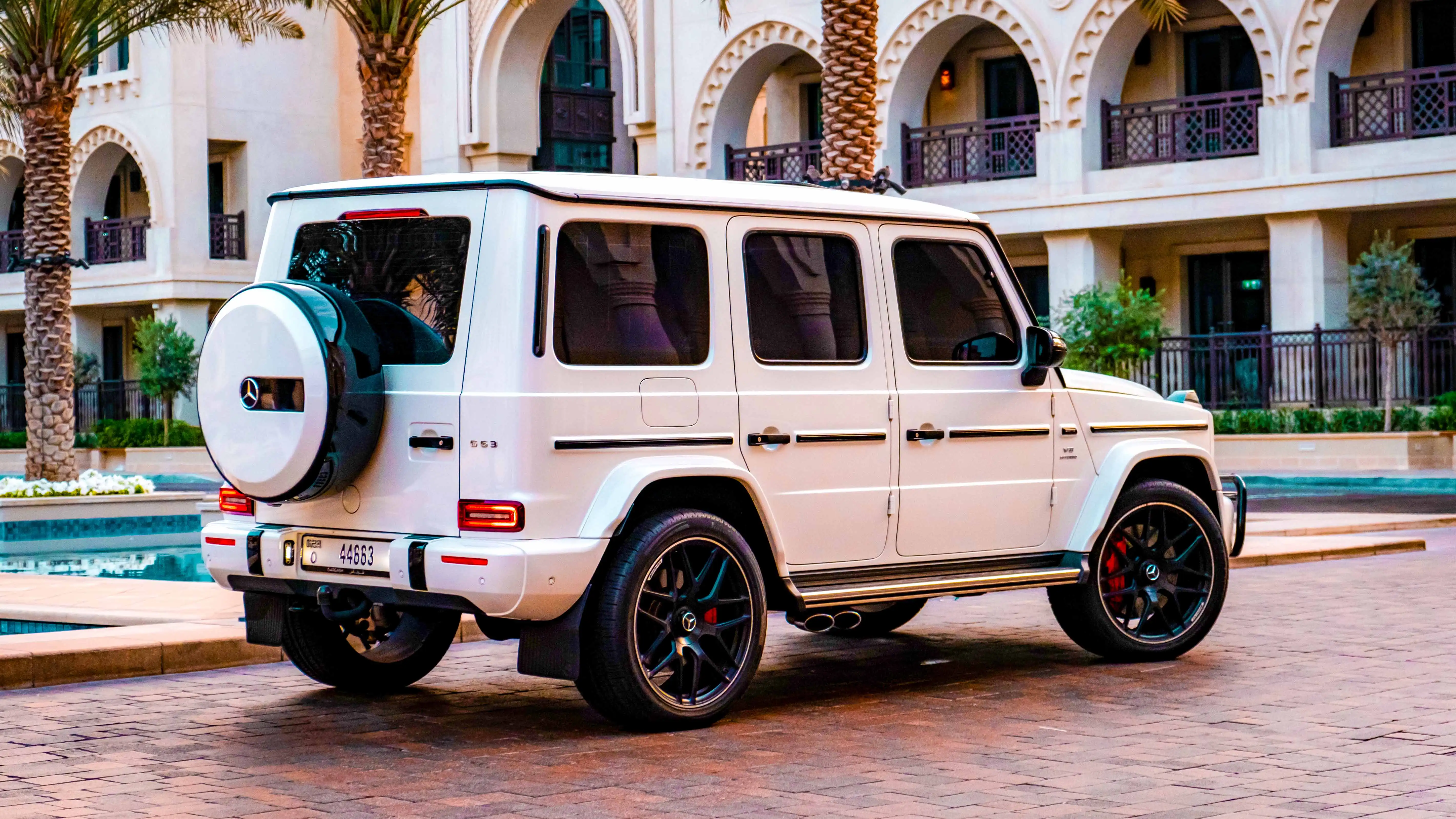 مرسيدس AMG G63