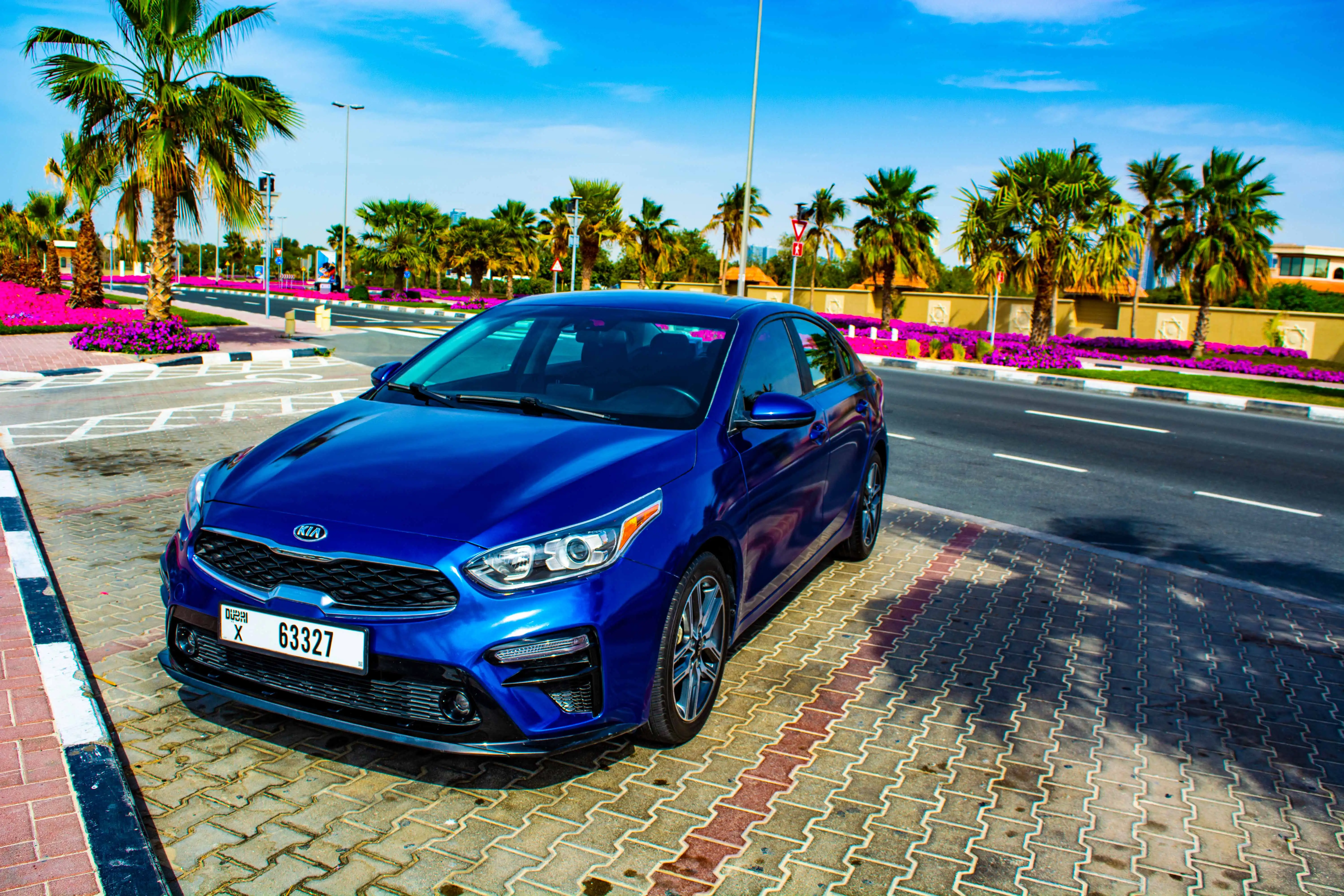 Kia Forte