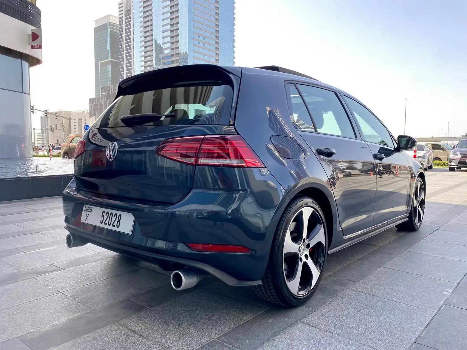 Фольксваген Гольф GTI
