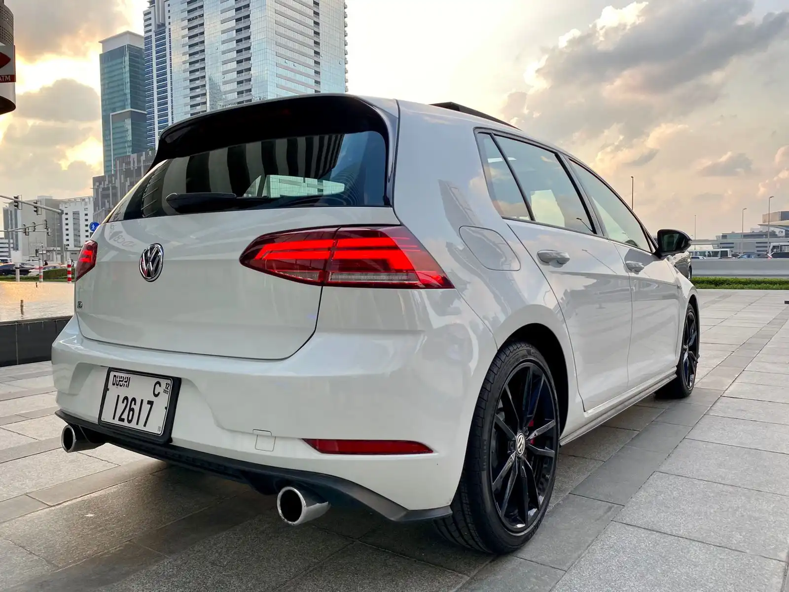 Фольксваген Гольф GTI