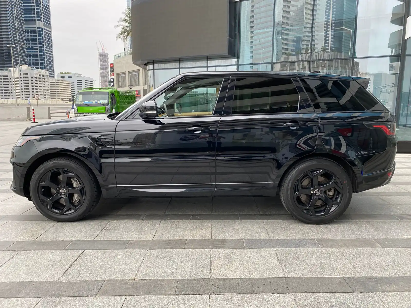 رينج روفر سبورت HSE