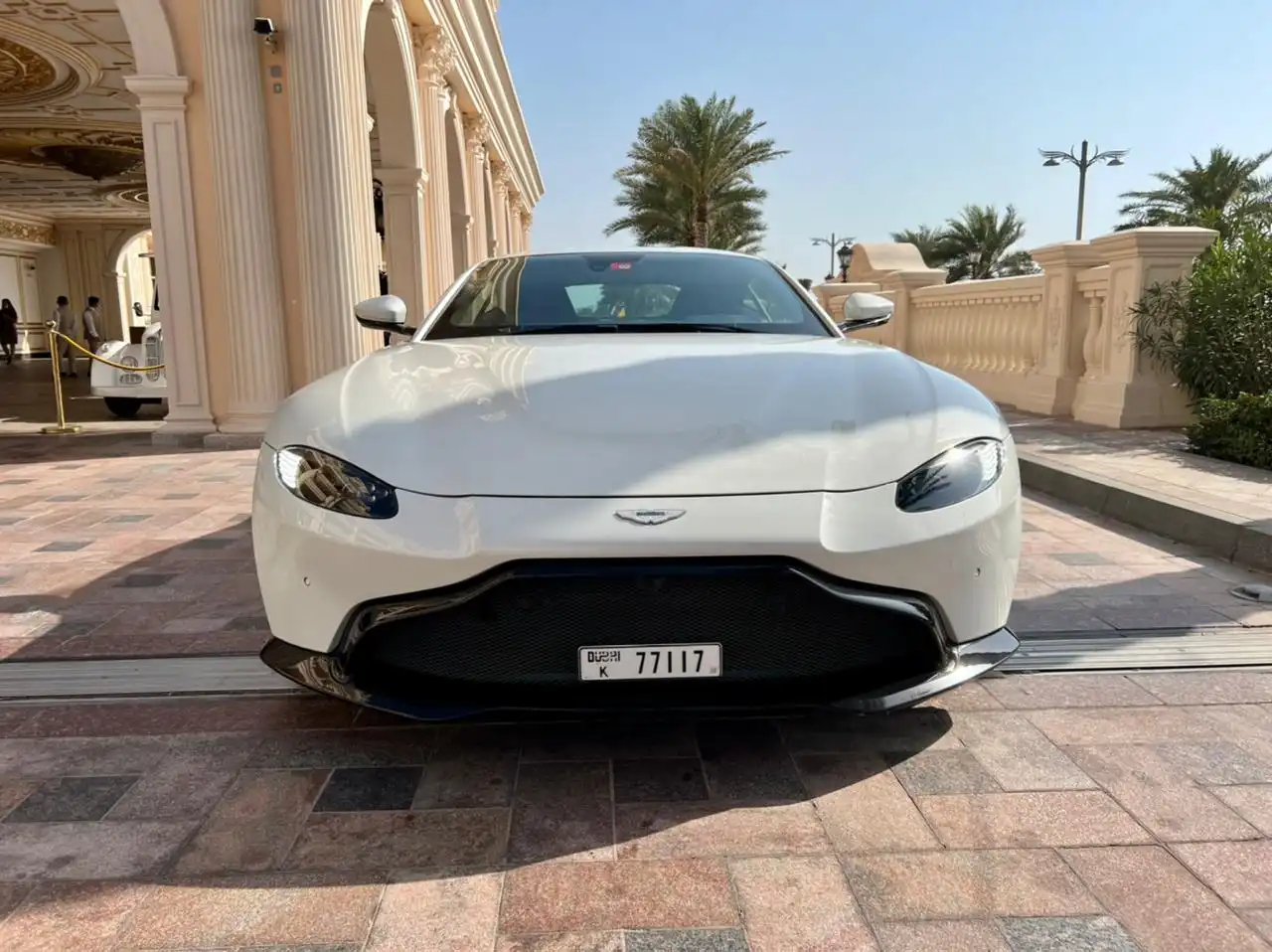 أستون مارتن فانتاج 2019