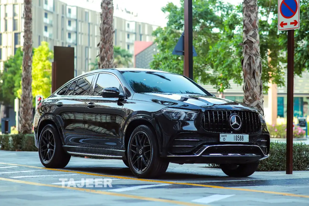 مرسيدس GLE AMG53