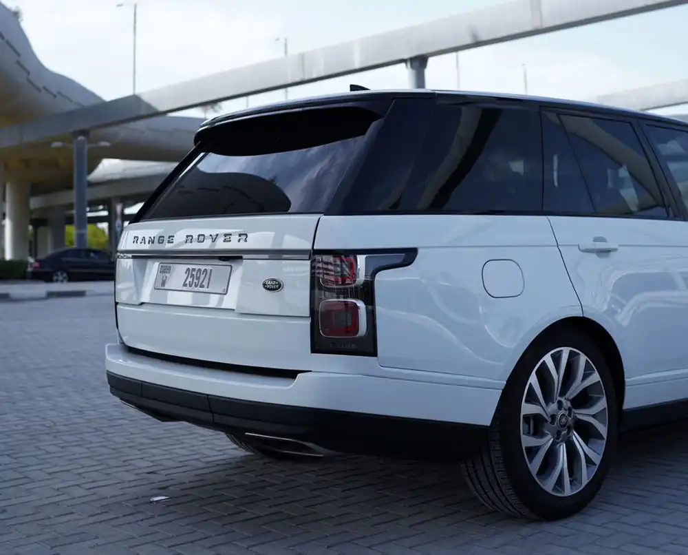Range Rover Vogue HSE