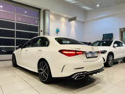 Mercedes C200