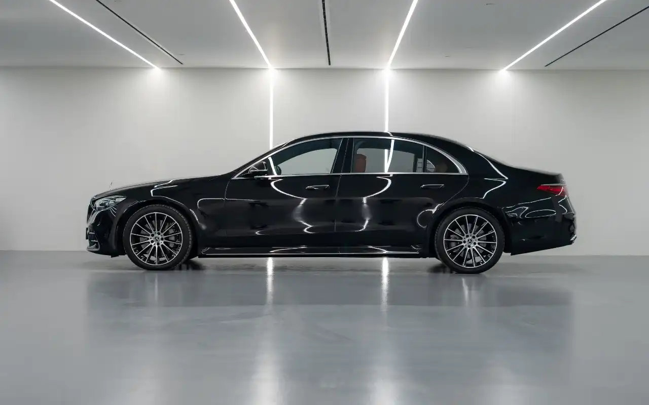 مرسيدس S500