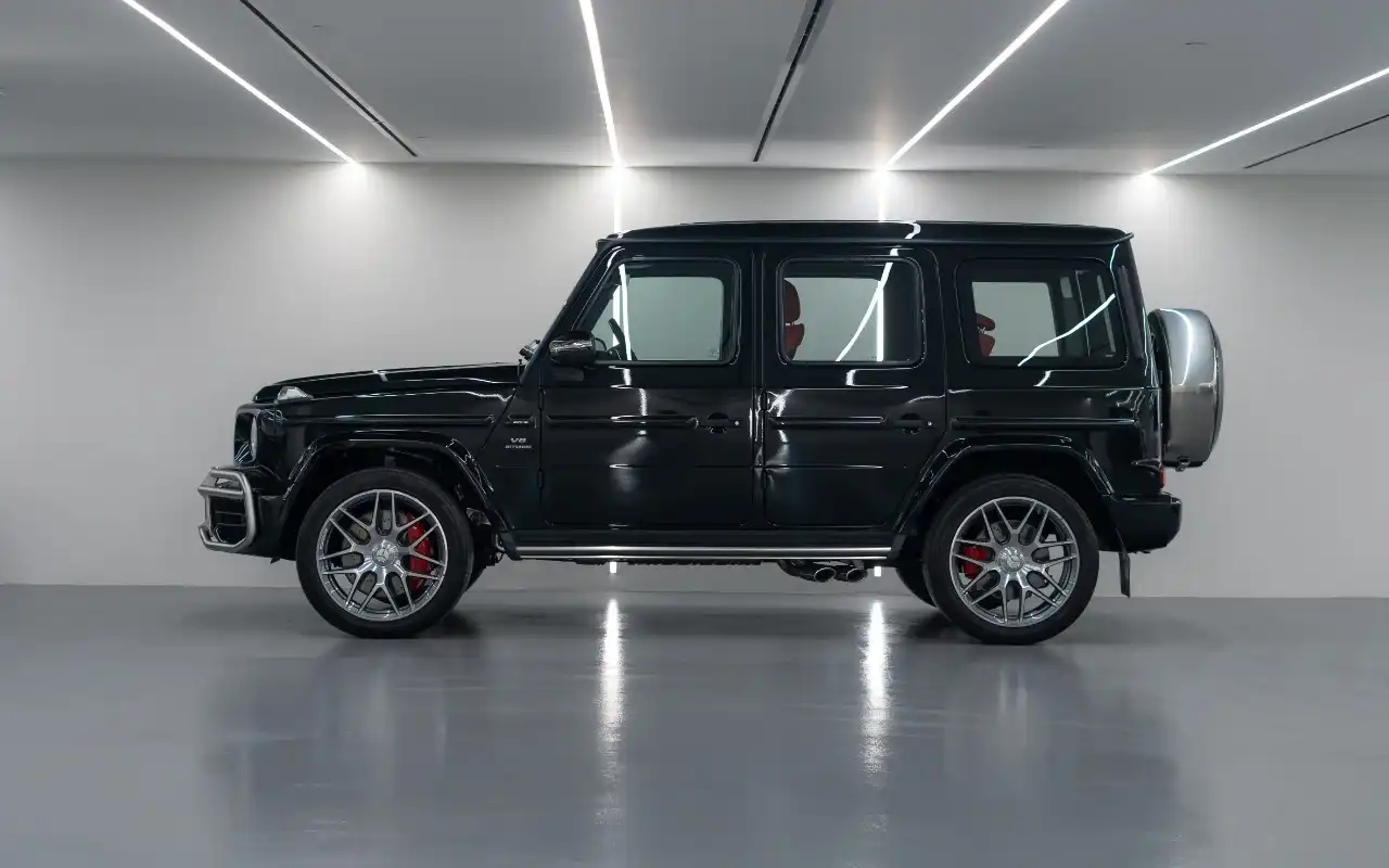 Mercedes G63