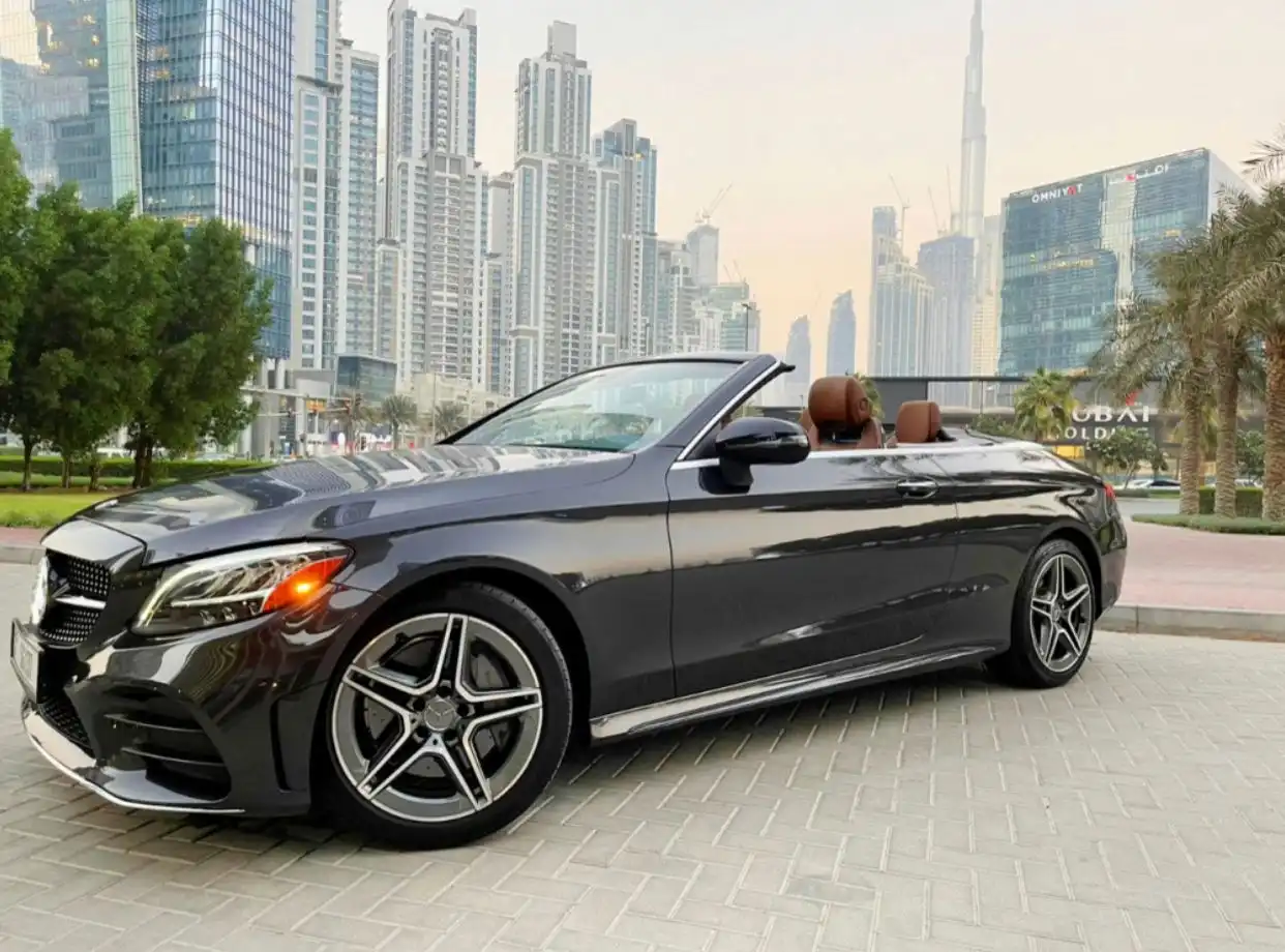 Mercedes C300